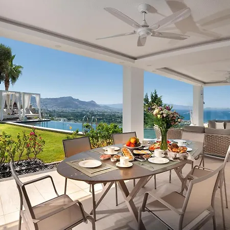 بودروم إنفينيتي فيلة