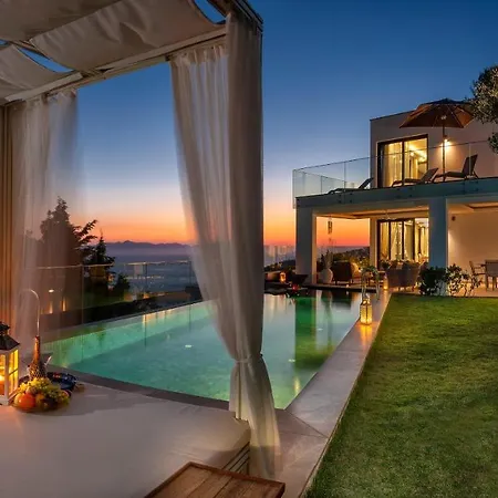 Bodrum Infinity Villa Turgutreis