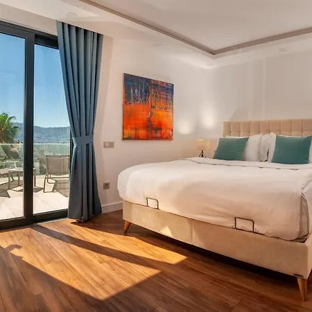 Bodrum Infinity Villa *