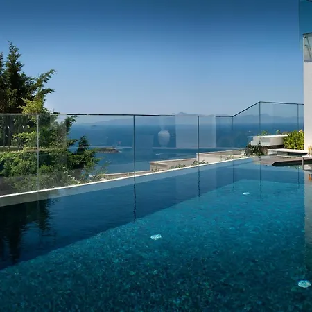 别墅 Bodrum Infinity