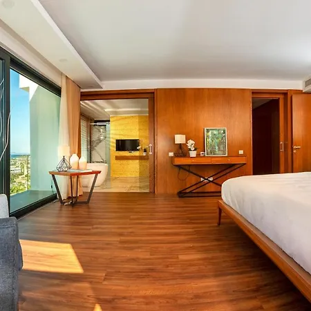 Bodrum Infinity Villa