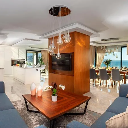 Bodrum Infinity Villa *