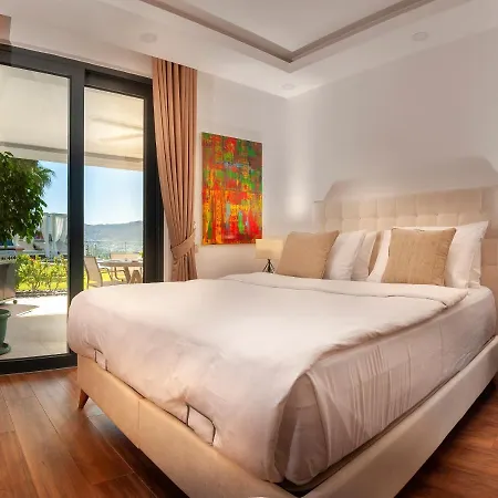 Bodrum Infinity Villa