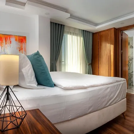 别墅 Bodrum Infinity