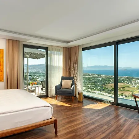 Villa Bodrum Infinity Turgutreis