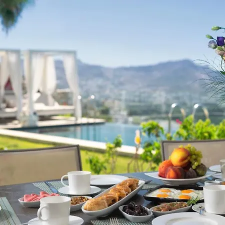 Villa Bodrum Infinity