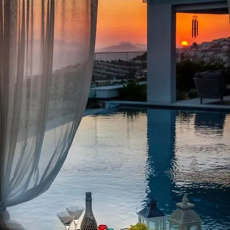 Βίλα Bodrum Infinity