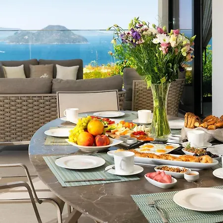 Bodrum Infinity Villa