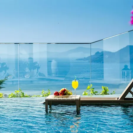 Bodrum Infinity 别墅