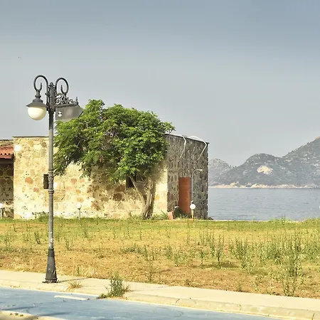 Bodrum Infinity 别墅 图尔古特雷斯