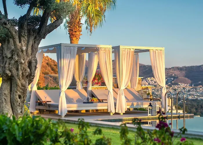 Bodrum Infinity Villa *