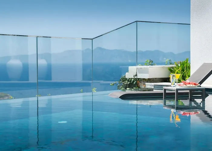 Bodrum Infinity Villa