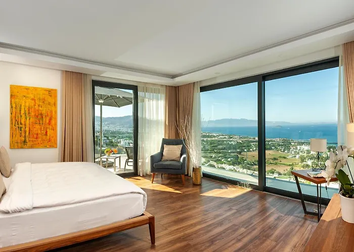 Villa Bodrum Infinity Turgutreis