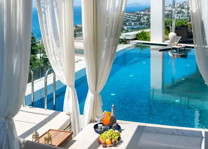 Willa Bodrum Infinity *