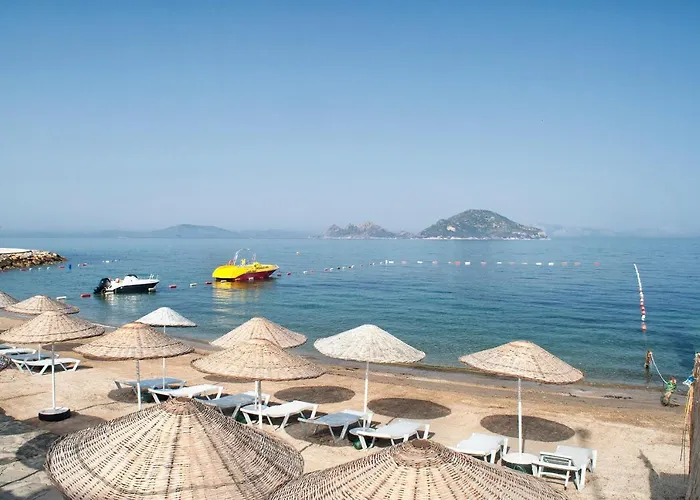 Willa Bodrum Infinity Turgutreis