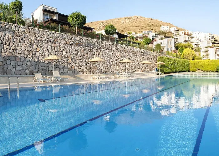 Bodrum Infinity Willa *